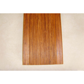 Mão Raspada Strand Woven Bamboo Flooring